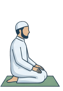 Sitting position